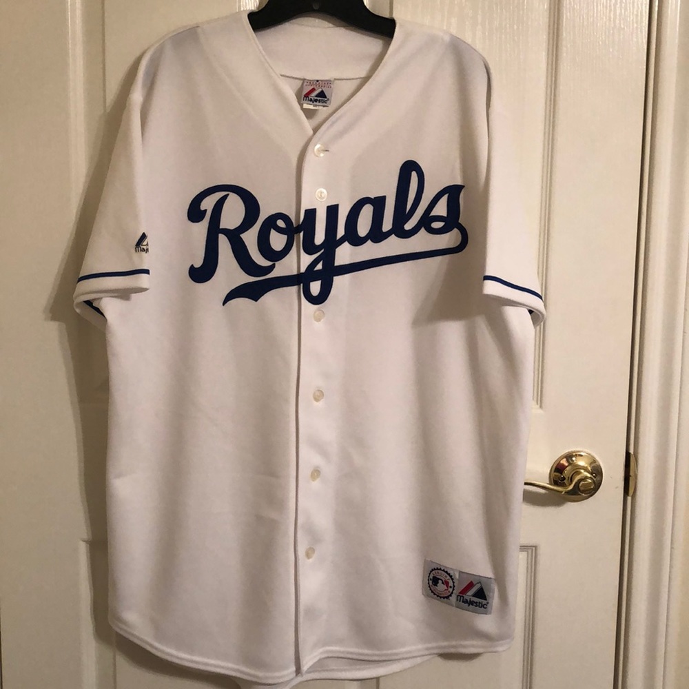 Kansas City Royals MLB Jersey
